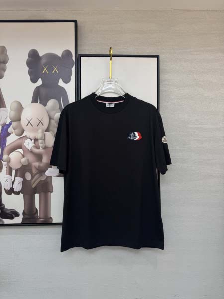 2026年3月28日入荷新作Moncler半袖Tシャツ春夏高...