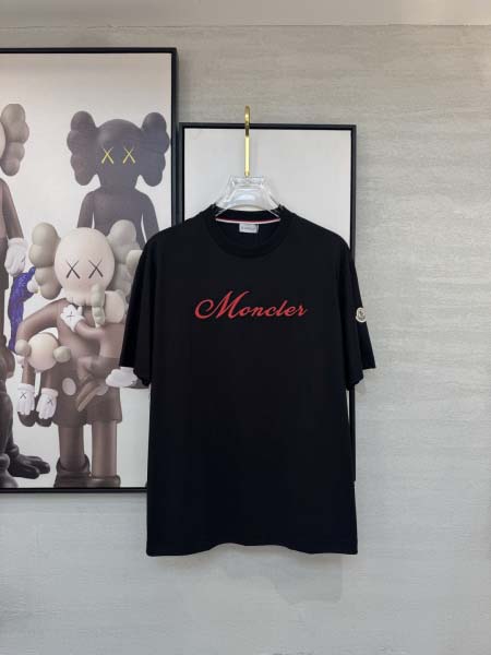 2026年3月28日入荷新作Moncler半袖Tシャツ春夏高...