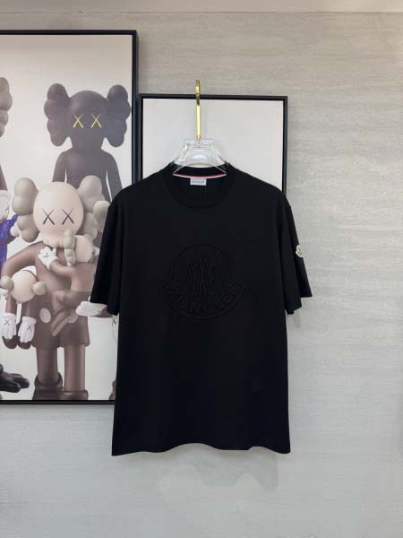 2026年3月28日入荷新作Moncler半袖Tシャツ春夏高...