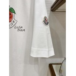 2026年3月28日入荷新作Moncler半袖Tシャツ春夏高品質超厳選★入手困難/LD工場