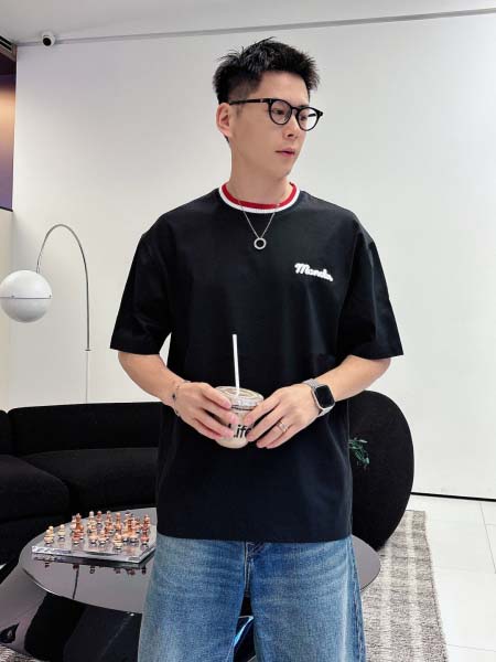 2026年3月28日入荷新作Moncler半袖Tシャツ春夏高...