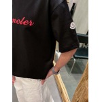 2026年3月28日入荷新作Moncler半袖Tシャツ春夏高品質超厳選★入手困難/LD工場