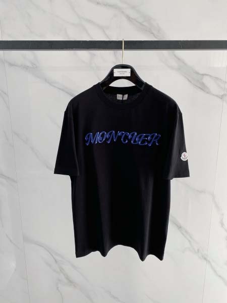 2026年3月28日入荷新作Moncler半袖Tシャツ春夏高...