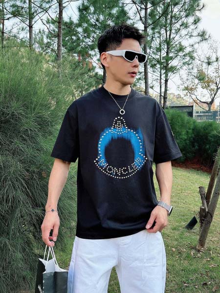 2026年3月28日入荷新作Moncler半袖Tシャツ春夏高...