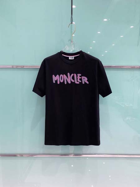 2026年3月28日入荷新作Moncler半袖Tシャツ春夏高...