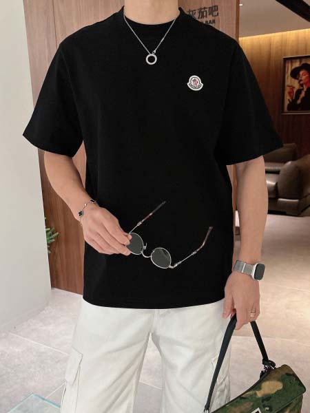 2026年3月28日入荷新作Moncler半袖Tシャツ春夏高...