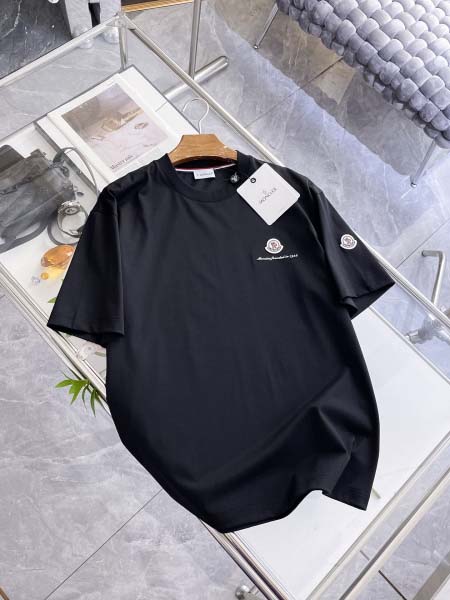 2026年3月28日入荷新作Moncler半袖Tシャツ春夏高...