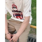 2026年3月28日入荷新作Moncler半袖Tシャツ春夏高品質超厳選★入手困難/LD工場
