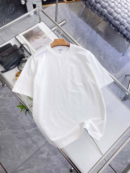 2026年3月28日入荷新作Loewe半袖Tシャツ春夏高品質...