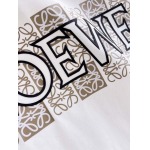 2026年3月28日入荷新作Loewe半袖Tシャツ春夏高品質超厳選★入手困難/LD工場