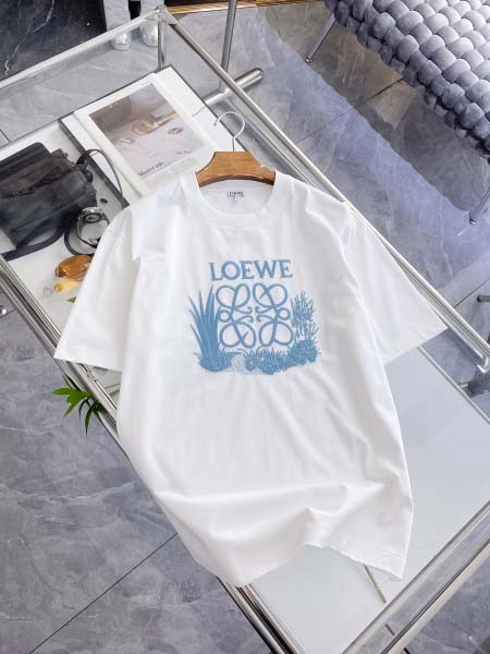 2026年3月28日入荷新作Loewe半袖Tシャツ春夏高品質...
