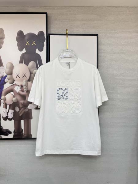 2026年3月28日入荷新作Loewe半袖Tシャツ春夏高品質...