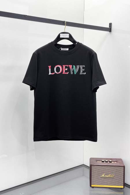 2026年3月28日入荷新作Loewe半袖Tシャツ春夏高品質...