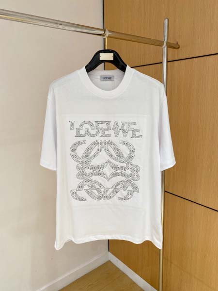 2026年3月28日入荷新作Loewe半袖Tシャツ春夏高品質...