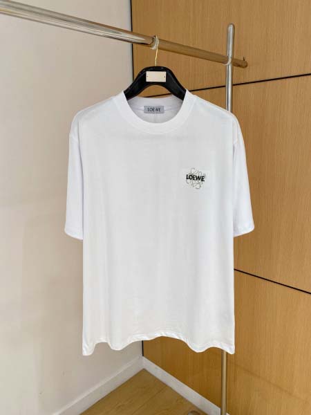 2026年3月28日入荷新作Loewe半袖Tシャツ春夏高品質...