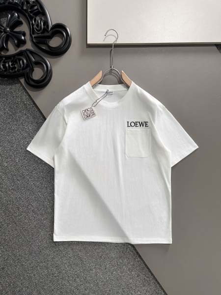 2026年3月28日入荷新作Loewe半袖Tシャツ春夏高品質...