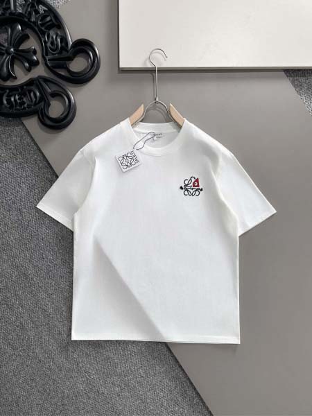 2026年3月28日入荷新作Loewe半袖Tシャツ春夏高品質...