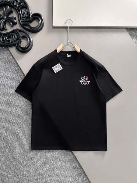 2026年3月28日入荷新作Loewe半袖Tシャツ春夏高品質...