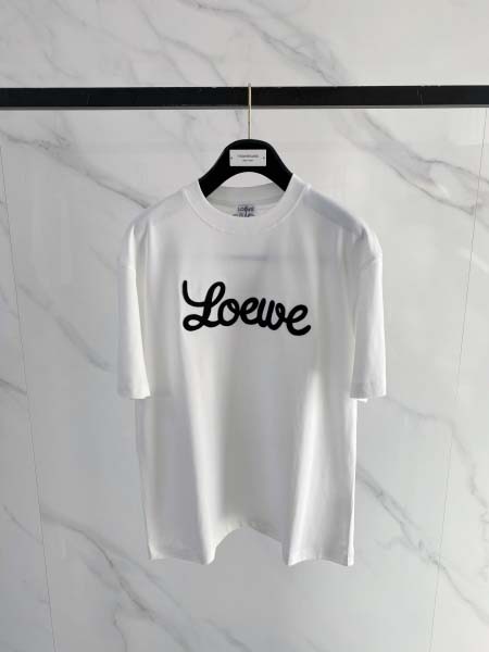 2026年3月28日入荷新作Loewe半袖Tシャツ春夏高品質...