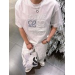 2026年3月28日入荷新作Loewe半袖Tシャツ春夏高品質超厳選★入手困難/LD工場