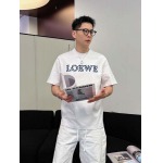 2026年3月28日入荷新作Loewe半袖Tシャツ春夏高品質超厳選★入手困難/LD工場