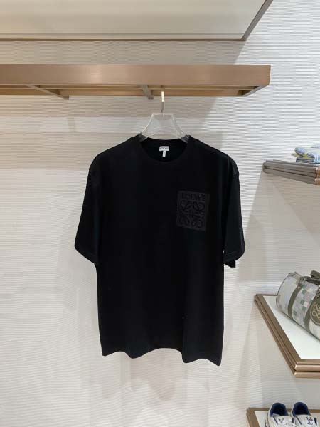 2026年3月28日入荷新作Loewe半袖Tシャツ春夏高品質...