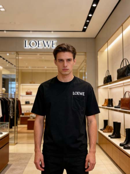 2026年3月28日入荷新作Loewe半袖Tシャツ春夏高品質...