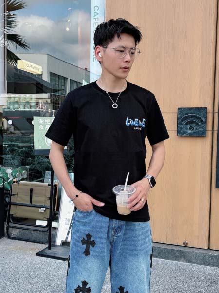 2026年3月28日入荷新作Loewe半袖Tシャツ春夏高品質...