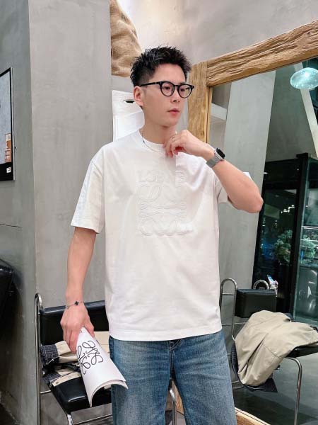 2026年3月28日入荷新作Loewe半袖Tシャツ春夏高品質...