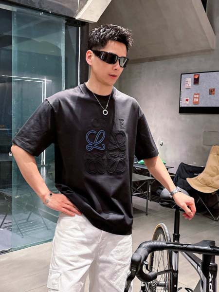 2026年3月28日入荷新作Loewe半袖Tシャツ春夏高品質...