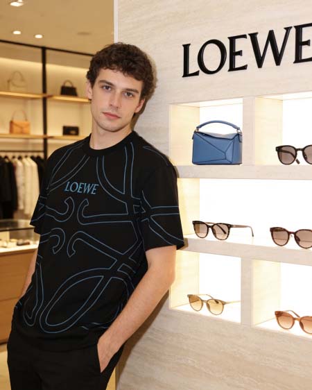 2026年3月28日入荷新作Loewe半袖Tシャツ春夏高品質...