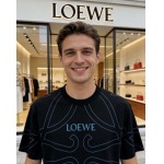 2026年3月28日入荷新作Loewe半袖Tシャツ春夏高品質超厳選★入手困難/LD工場