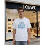 2026年3月28日入荷新作Loewe半袖Tシャツ春夏高品質超厳選★入手困難/LD工場