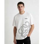2026年3月28日入荷新作Loewe半袖Tシャツ春夏高品質超厳選★入手困難/LD工場
