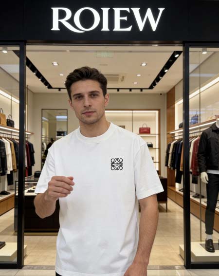 2026年3月28日入荷新作Loewe半袖Tシャツ春夏高品質...