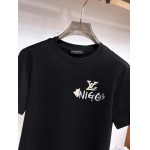 2026年3月28日入荷新作Louis Vuitton半袖Tシャツ春夏高品質超厳選★入手困難/LD工場
