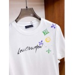 2026年3月28日入荷新作Louis Vuitton半袖Tシャツ春夏高品質超厳選★入手困難/LD工場
