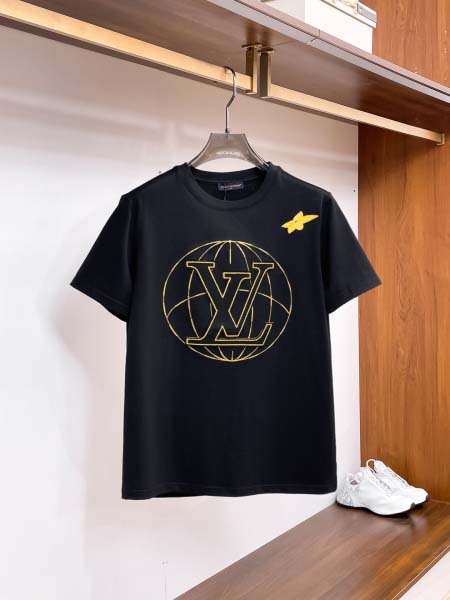 2026年3月28日入荷新作Louis Vuitton半袖T...