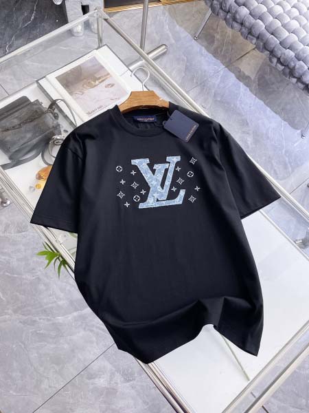 2026年3月28日入荷新作Louis Vuitton半袖T...