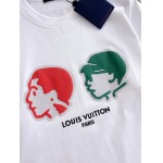 2026年3月28日入荷新作Louis Vuitton半袖Tシャツ春夏高品質超厳選★入手困難/LD工場