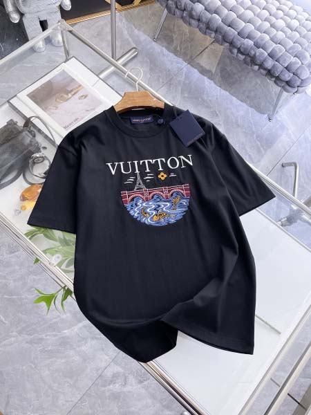 2026年3月28日入荷新作Louis Vuitton半袖T...