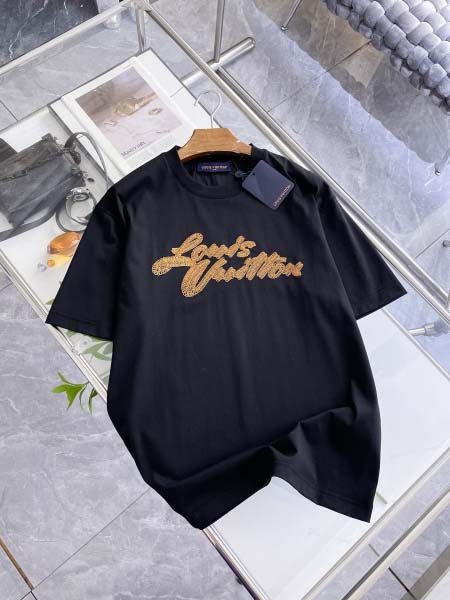 2026年3月28日入荷新作Louis Vuitton半袖T...