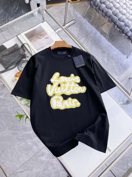 2026年3月28日入荷新作Louis Vuitton半袖T...