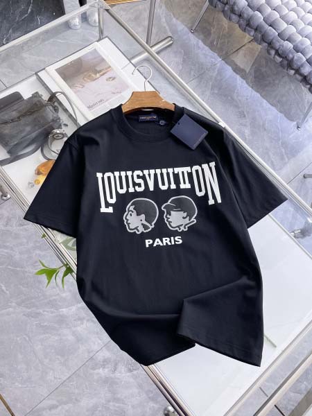 2026年3月28日入荷新作Louis Vuitton半袖T...