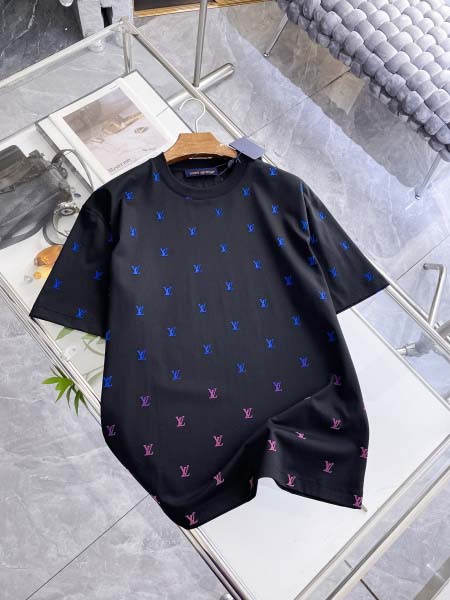2026年3月28日入荷新作Louis Vuitton半袖T...