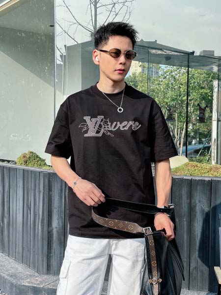 2026年3月28日入荷新作Louis Vuitton半袖T...