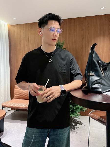 2026年3月28日入荷新作Louis Vuitton半袖T...