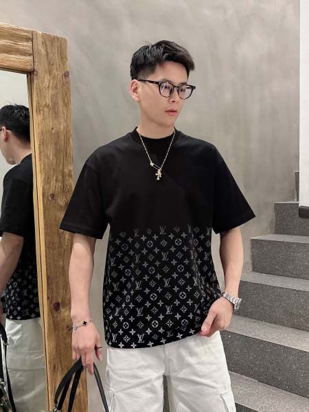 2026年3月28日入荷新作Louis Vuitton半袖T...