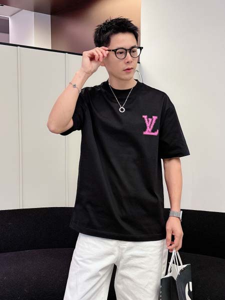 2026年3月28日入荷新作Louis Vuitton半袖T...