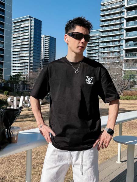 2026年3月28日入荷新作Louis Vuitton半袖T...